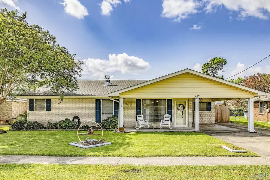 407 Buquet Street, Houma, LA 70360