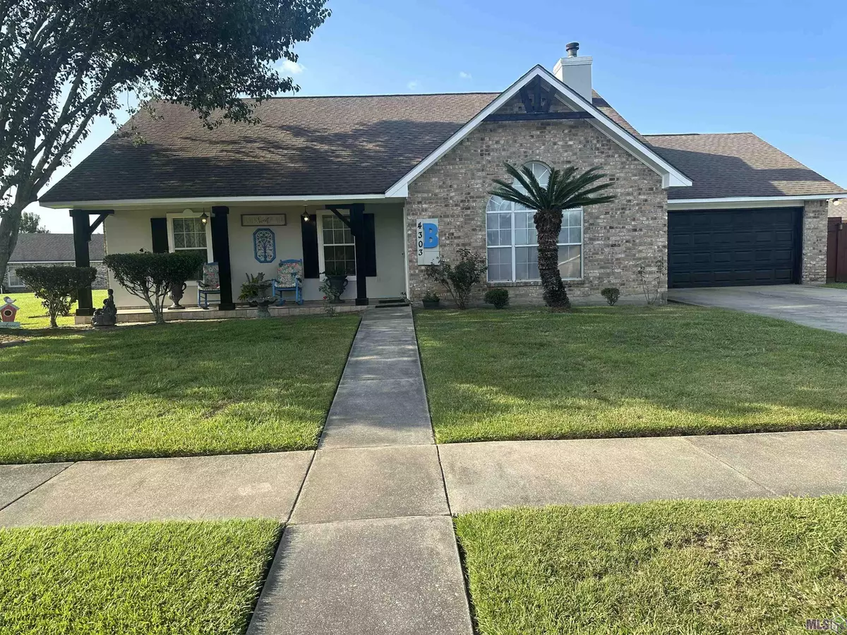 Baker, LA 70714,4303 Fourchon Dr