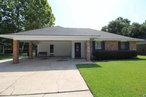 Baton Rouge, LA 70809,9817 Mint Dr