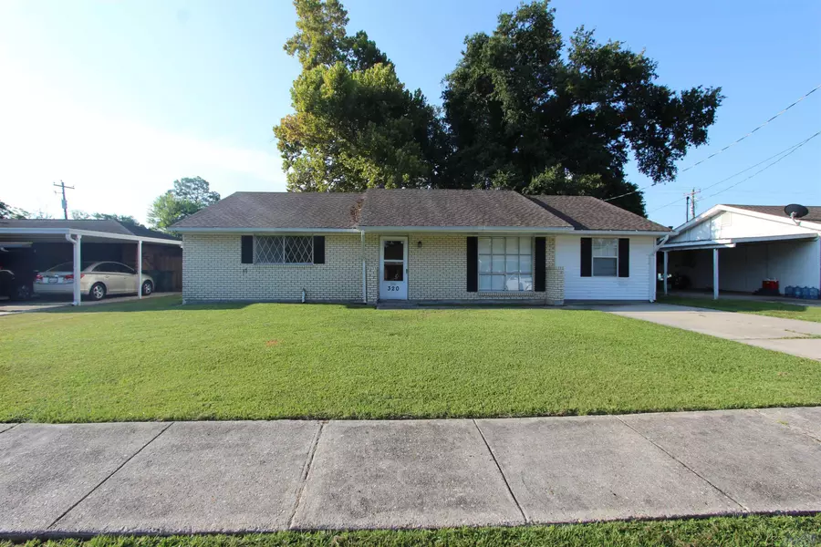 320 Paulette Street, Houma, LA 70364