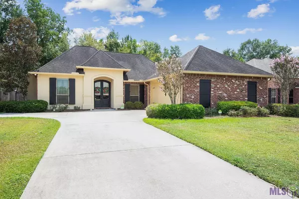 40039 High Creek Ave, Gonzales, LA 70737