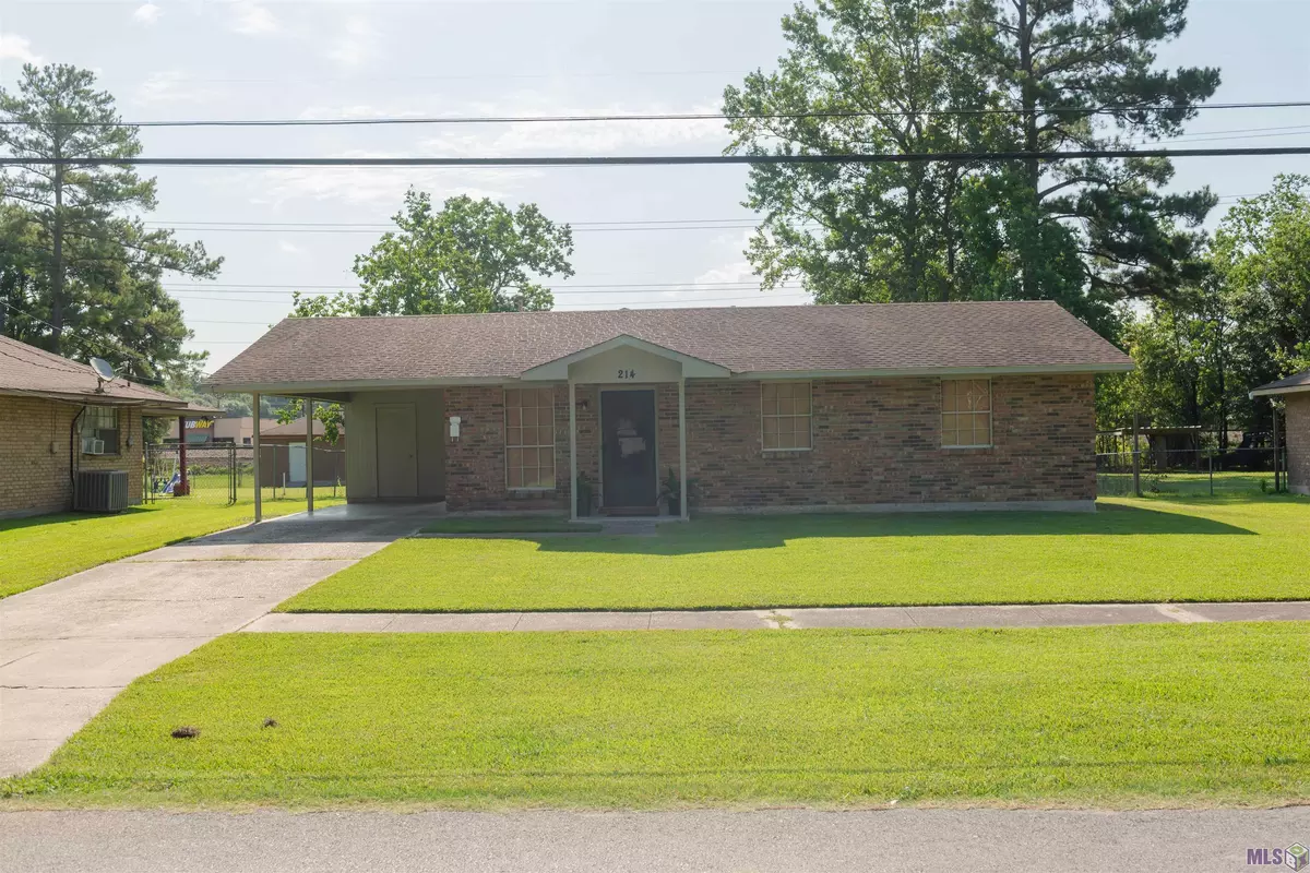 Baker, LA 70714,214 Cypress