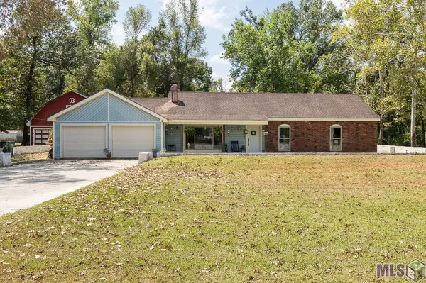 43125 Earl Bercegeay Rd, Gonzales, LA 70737