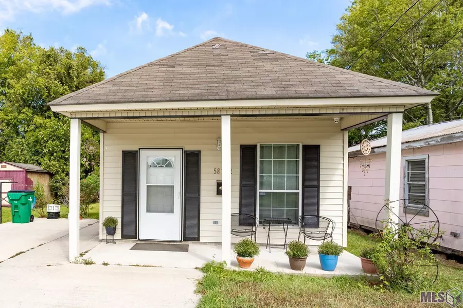 58742 Annex St, Plaquemine, LA 70764