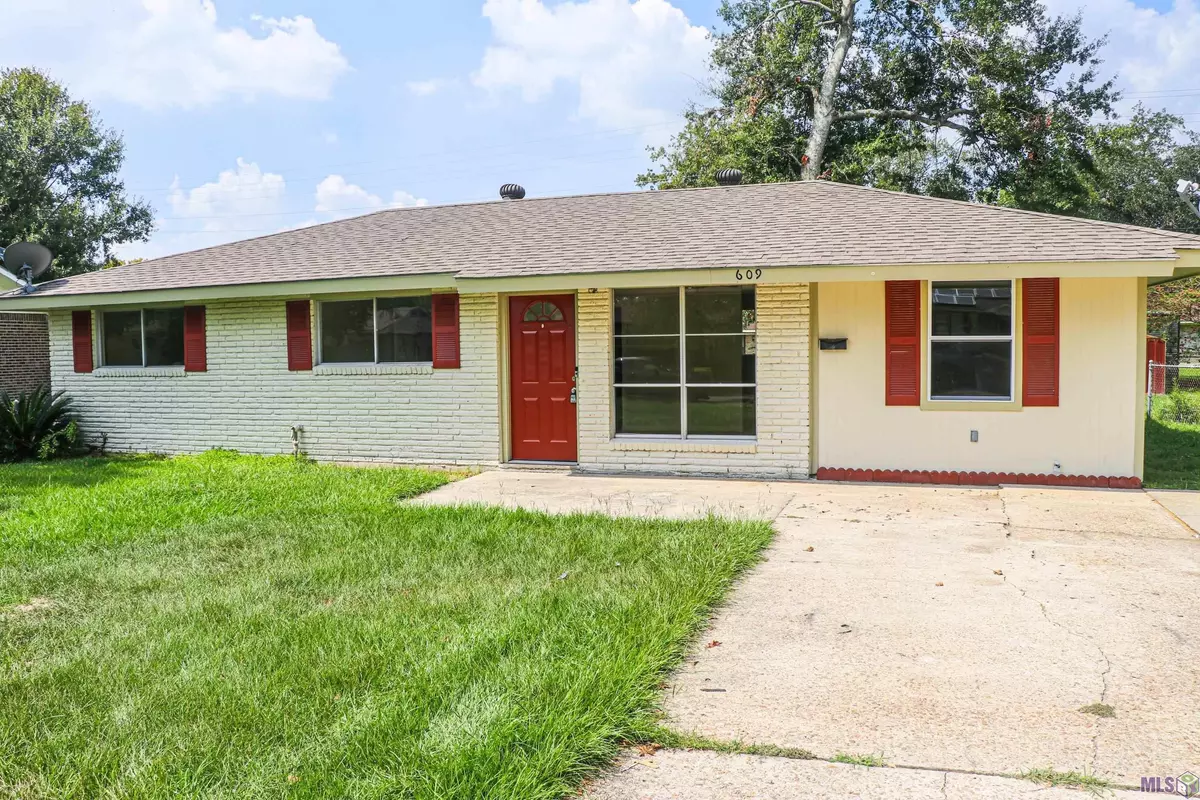 Baker, LA 70714,609 Sherron Ave