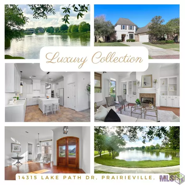 14315 Lake Path Dr, Prairieville, LA 70769