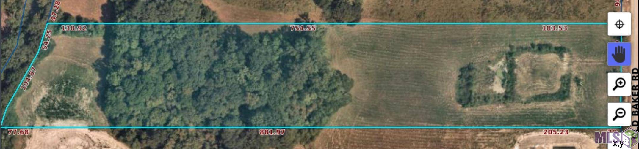 17325 Old Baker Rd, Zachary, LA 70791