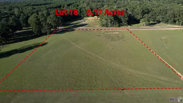 St Francisville, LA 70775,Lot 18 Rosemary Rd