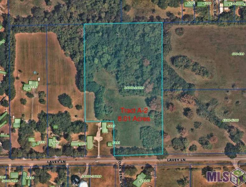 TBD Lavey Ln, Baker, LA 70714