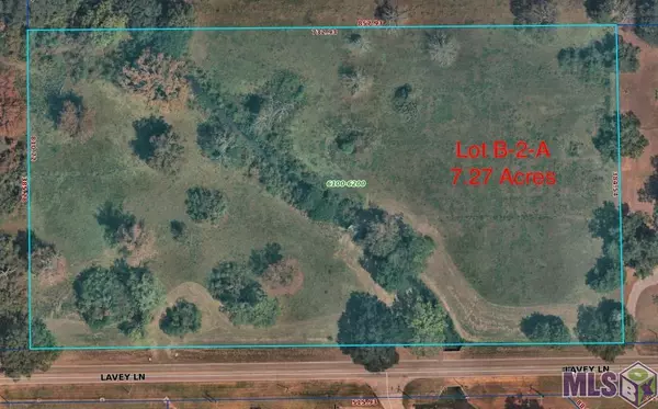 TBD Lavey Ln, Baker, LA 70714