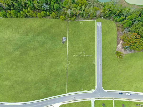 Lot 16 Manchac Reserve Dr, Baton Rouge, LA 70817