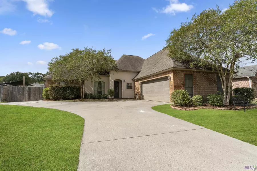 17463 Les Chenier St, Prairieville, LA 70769