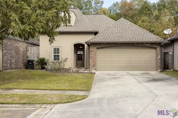 12843 Hidden Ridge Ct, Baton Rouge, LA 70816