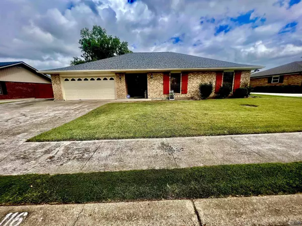 116 Mcallen Drive, Houma, LA 70360