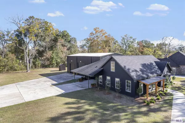 14224 Tiggy Duplessis Rd, Gonzales, LA 70737