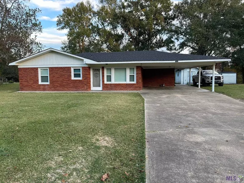 3010 Fordoche Rd, Livonia, LA 70755