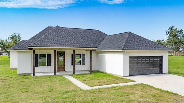 1407 Bayou Gardens Boulevard, Houma, LA 70364