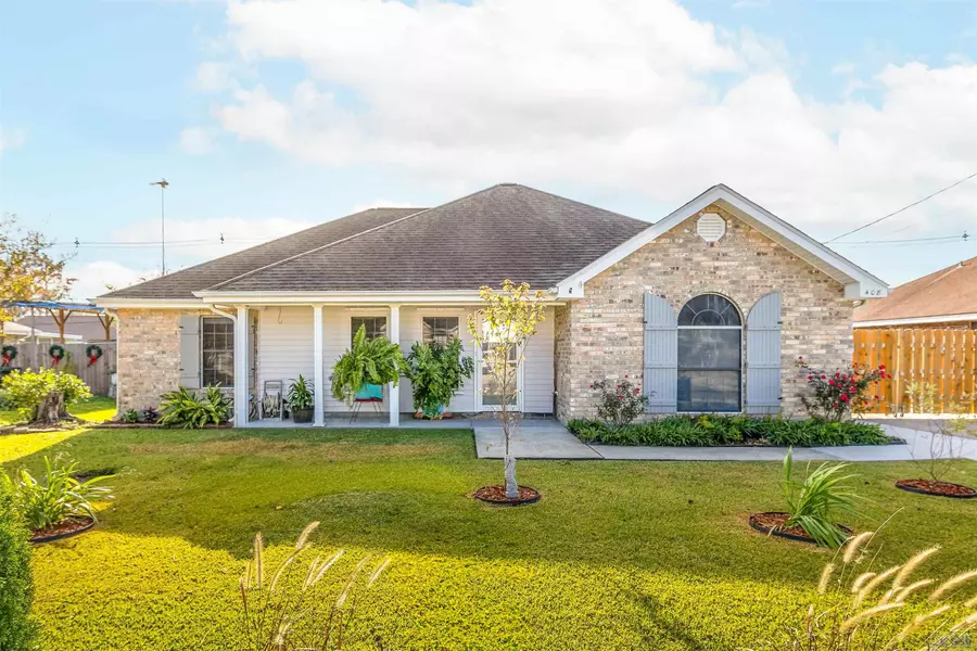 408 Idlewild Drive, Houma, LA 70364