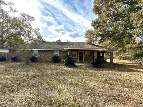 1341 Turner Chapel Rd, Greensburg, LA 70441