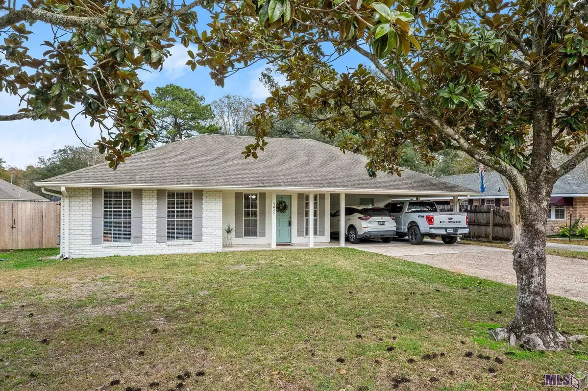 Greenwell Springs, LA 70739,4624 W Post Oak Ct