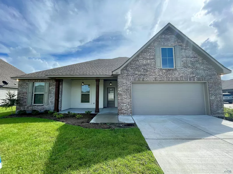 317 Modesto Drive, Houma, LA 70364