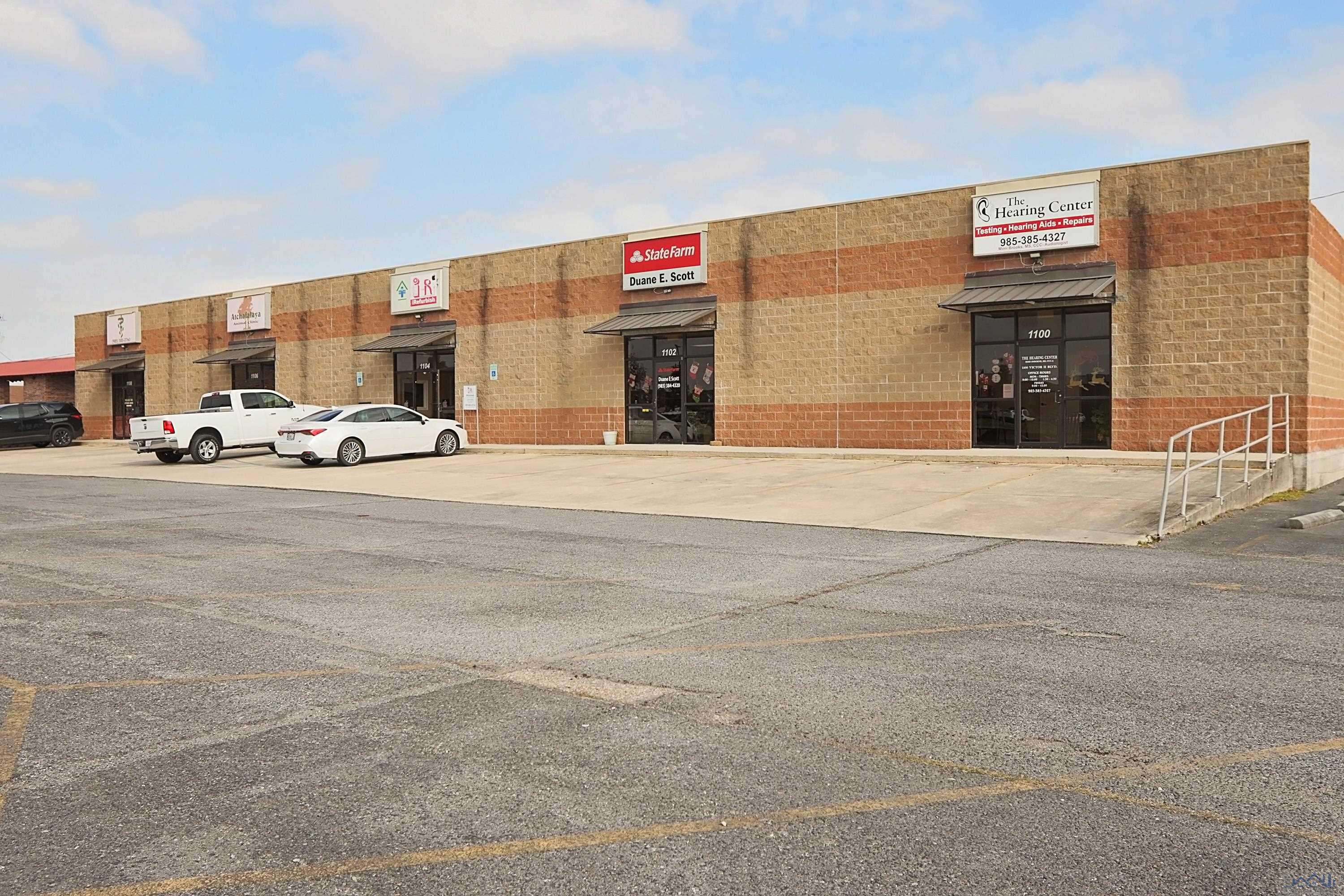 1104 Victor Ii Blvd, Morgan City, LA 70380