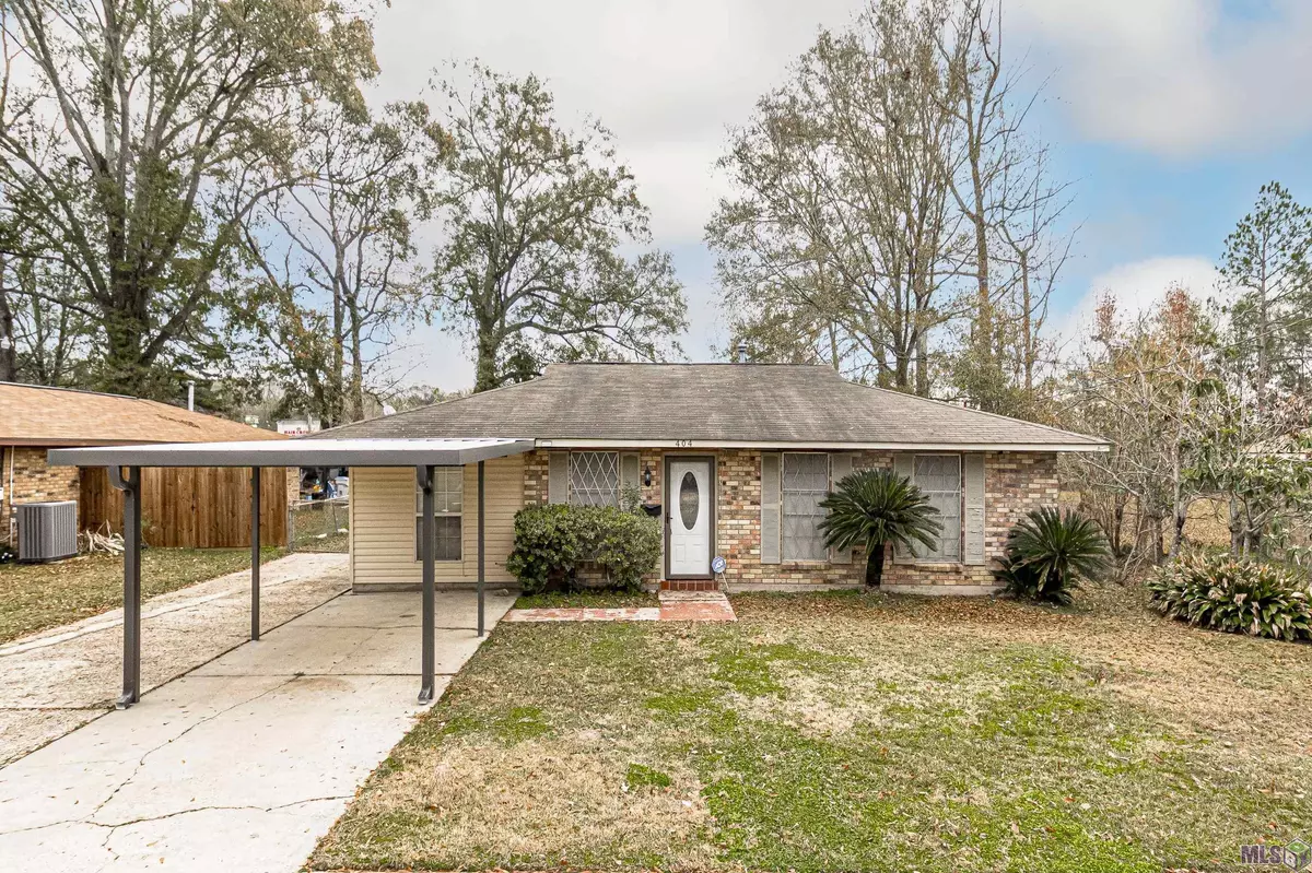 Baker, LA 70714,404 Cypress Dr