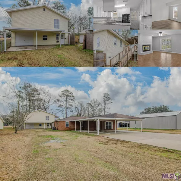 12306 John Lambert Rd, Gonzales, LA 70737