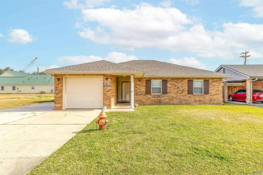 103 Sugar Ridge Drive, Houma, LA 70360