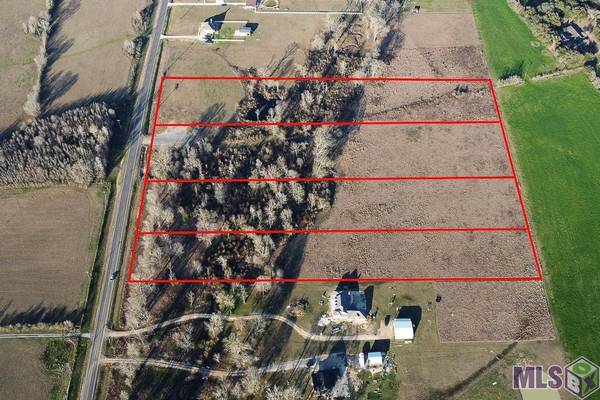 Lot 13 La Hwy 68, Jackson, LA 70748