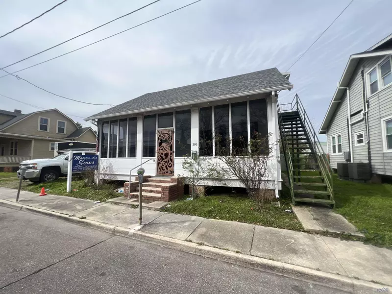 316 Lafayette St, Houma, LA 70360