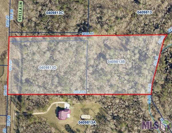 TBD Stella Ln, Walker, LA 70785