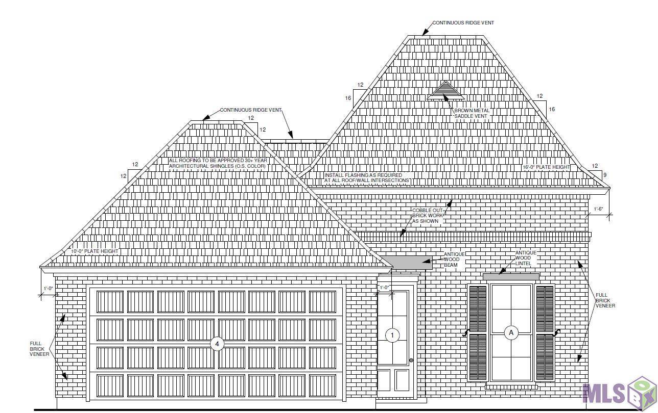 5170 White River Rd, Darrow, LA 70725