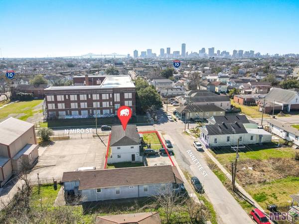 2201 Annette St, New Orleans, LA 70119