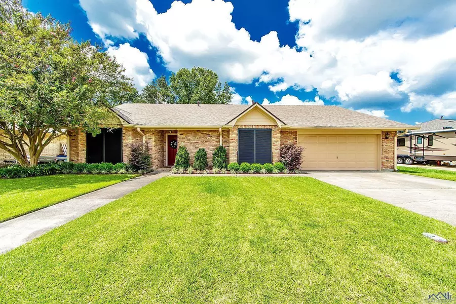 409 Carthage Drive, Houma, LA 70360