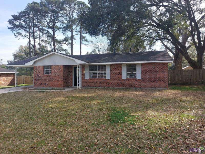 2734 March St, Zachary, LA 70791