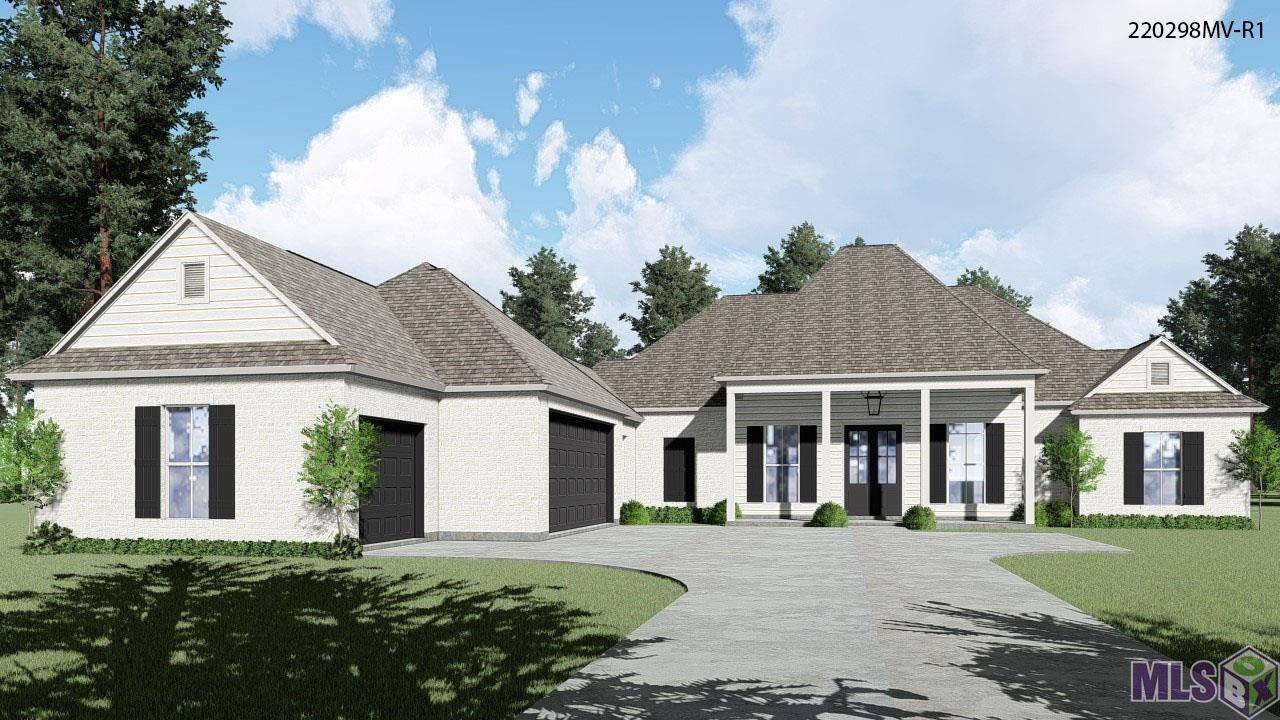 14172 Kaden Creek Dr, Walker, LA 70785