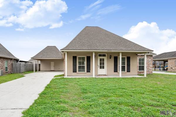 4806 Jaselyn Ann Ave,  Addis,  LA 70710