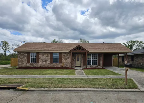 Houma, LA 70363,3664 Lou Lane