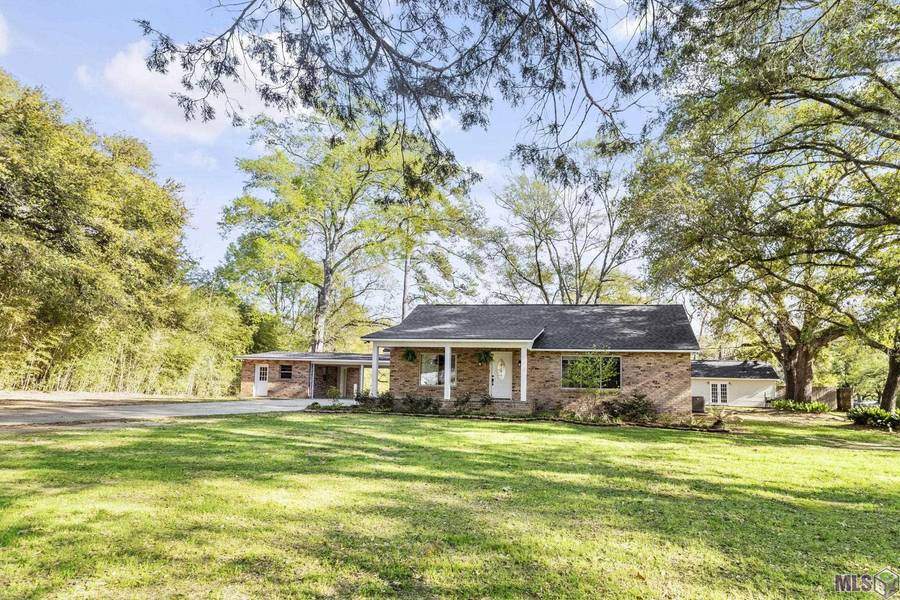 12733 Silliman St, Clinton, LA 70722