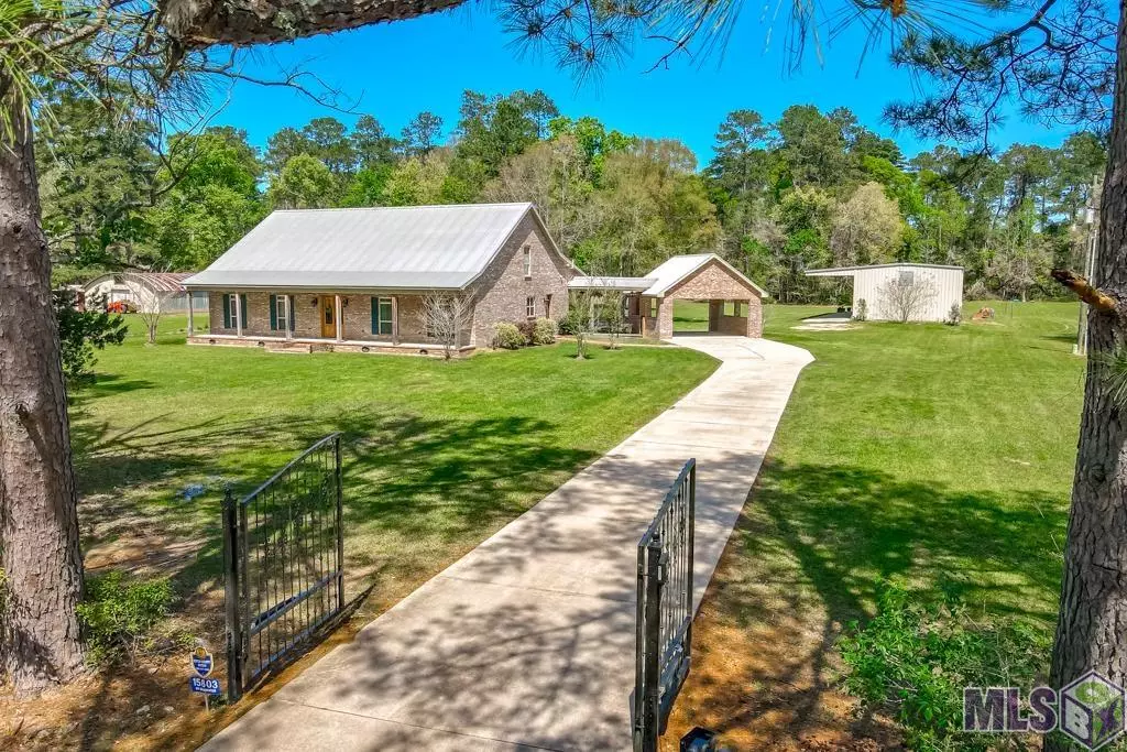 Pride, LA 70770,15803 Peairs Rd