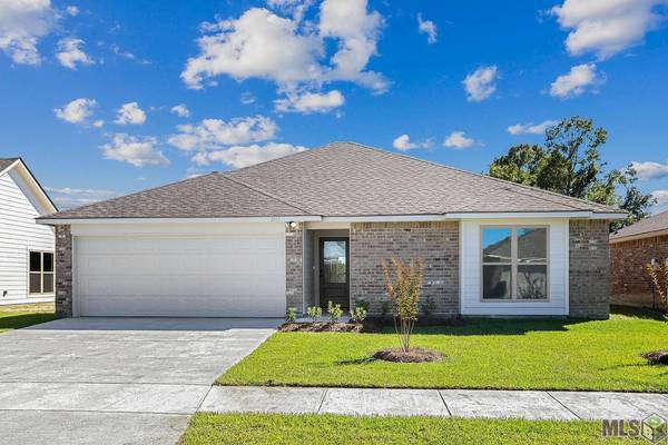 1192 Marlena Meadows Drive, Gonzales, LA 70737