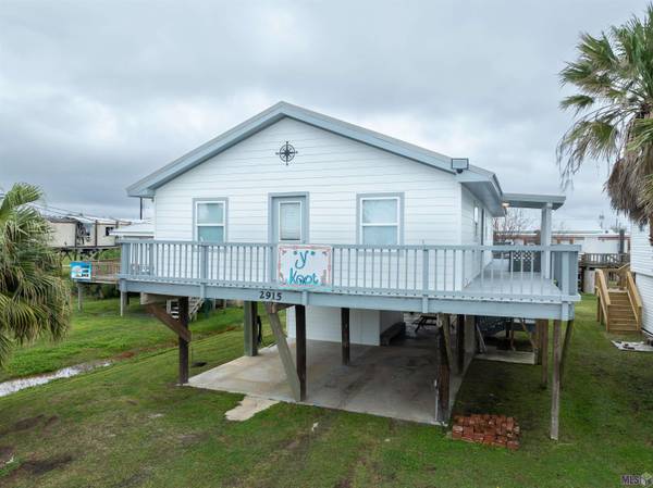 2915 La Highway 1, Grand Isle, LA 70358