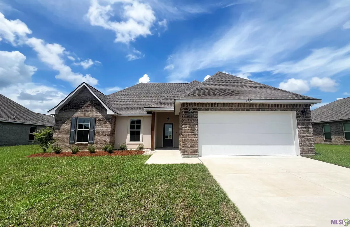 Addis, LA 70710,4754 Belmont Dr