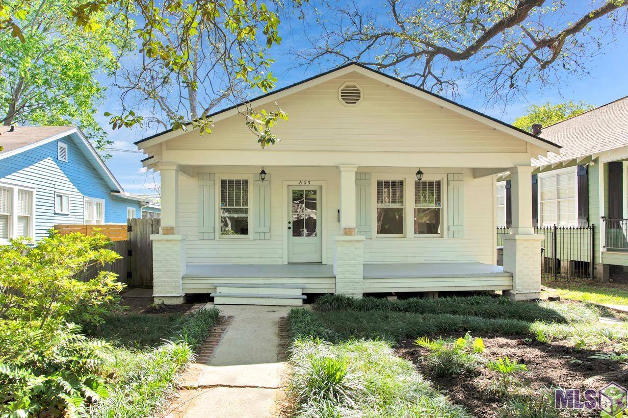 Baton Rouge, LA 70806,603 Hebert St