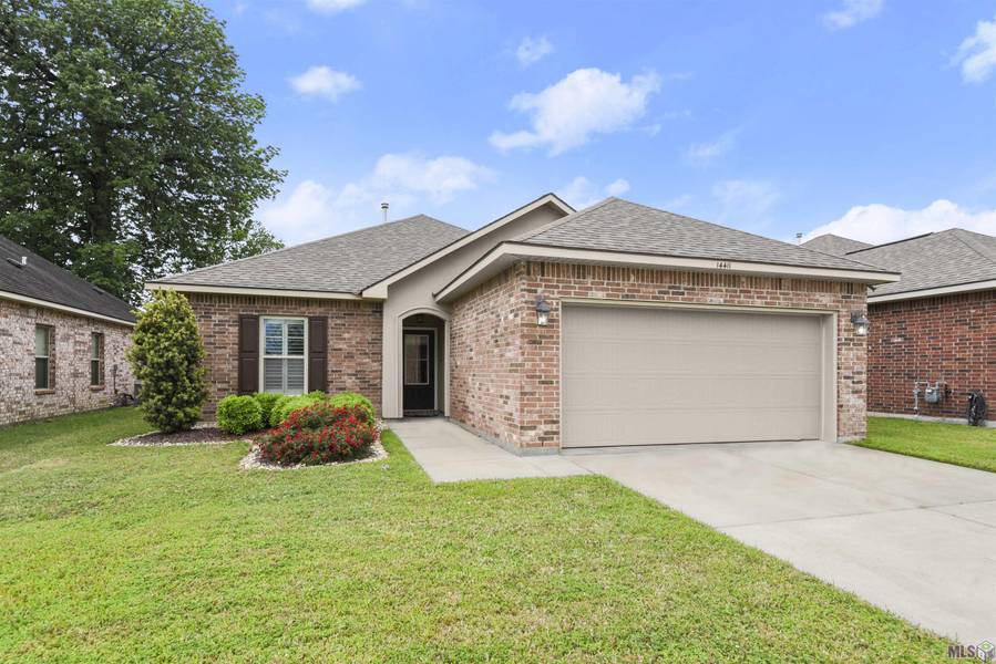 14411 Stone Gate Dr, Baton Rouge, LA 70816