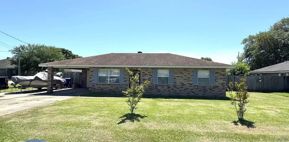 601 David Dr, Patterson, LA 70392