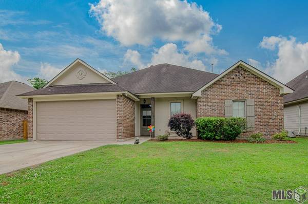 17736 H S Brignac Dr,  French Settlement,  LA 70733