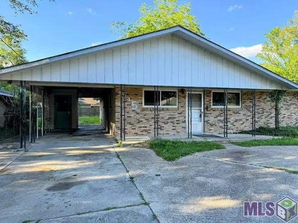 4745 Lorraine St, Baton Rouge, LA 70805