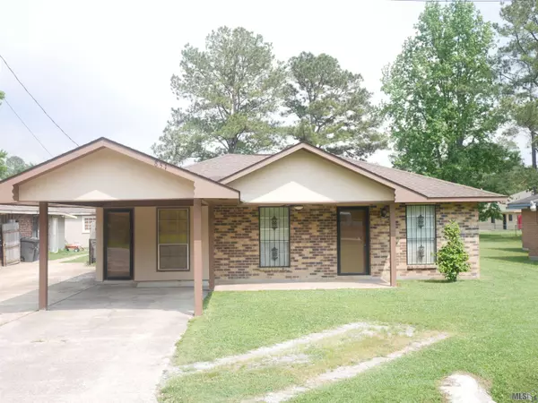 851 Old Rafe Mayer Rd, Baton Rouge, LA 70807